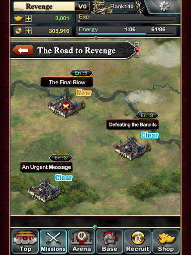 WAR 2 Kingdom Revenge: Three Kingdoms RTS game screenshot 4