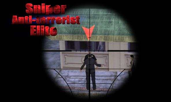 Sniper Anti-terrorist Elite screenshot 6