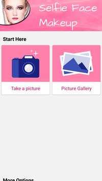 Beauty Plus makeup Editor 1 تصوير الشاشة