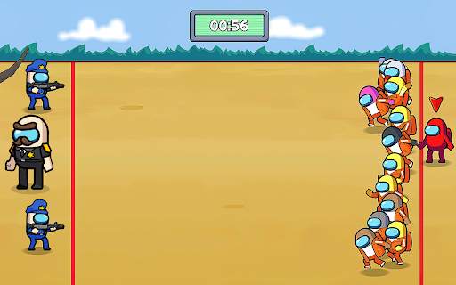 Survival 456 But It's Impostor screenshot 17