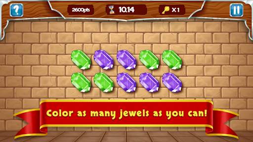 Dragon Jewel Quest – Tap Games screenshot 3