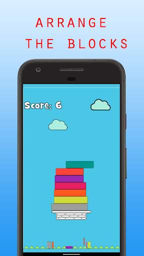 Stack Build Tower screenshot 3