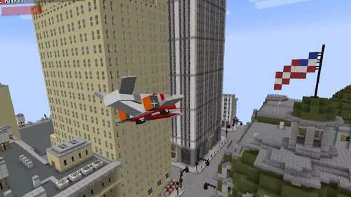 Mod robot untuk MCPE screenshot 3