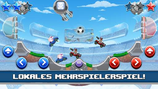 Drive Ahead! Sports screenshot 3