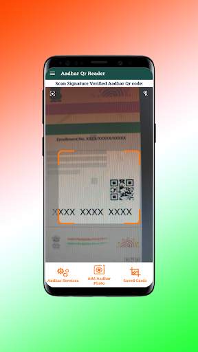 Aadhar Qr Reader screenshot 2