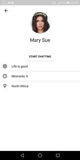 Messenger screenshot 3