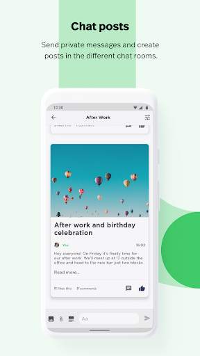Telavox screenshot 4