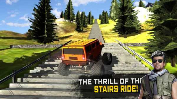 Fort Rover Rider:Car Driving Game screenshot 2