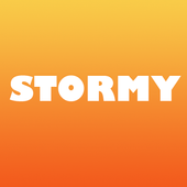 Stormy أيقونة
