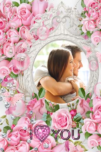Valentine Love Photo Frames screenshot 24