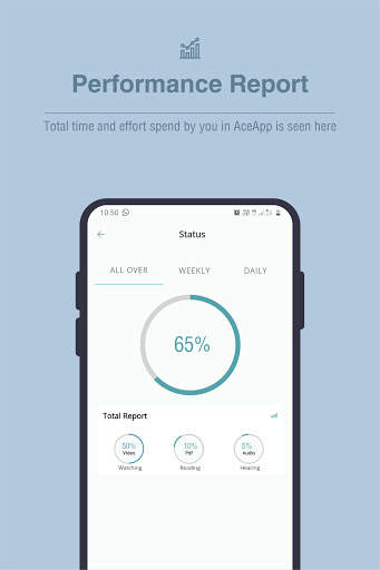 AceApp: The Learning App скриншот 7