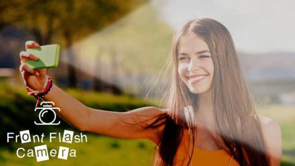 Front Flash Camera - Night Selfies Beauty Camera screenshot 5