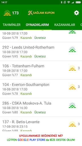 Free Betting Tips - Daily Football Predictions screenshot 3