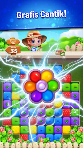 Sweet Garden Blast screenshot 5