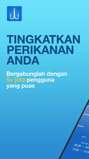 Fishing Points Memancing & GPS screenshot 1