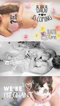 Baby Story Photo Maker screenshot 3