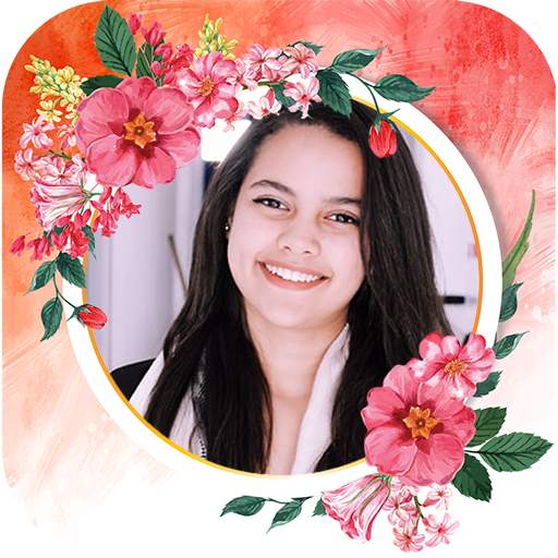 Flower Photo Frame App 0.0.7
