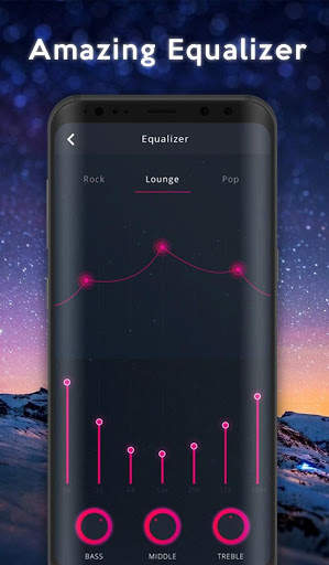 Music Player For Samsung screenshot 3