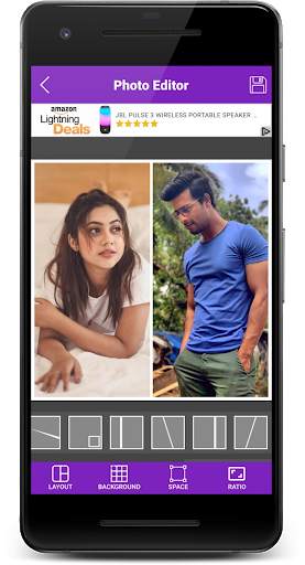 Photo Editor:Free Picture Effects,Filter & Collage screenshot 3
