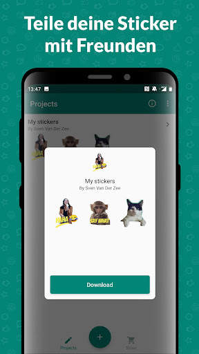 Sticker Studio - Sticker Maker screenshot 6