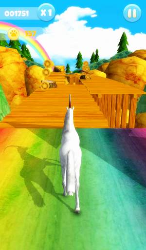 Unicorn Run screenshot 10