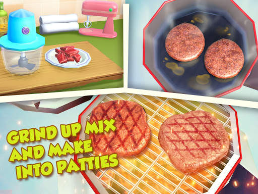Burger Shop : Cooking Master screenshot 13