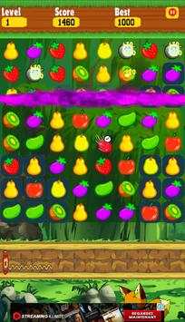 Fruit Crush pop screenshot 4