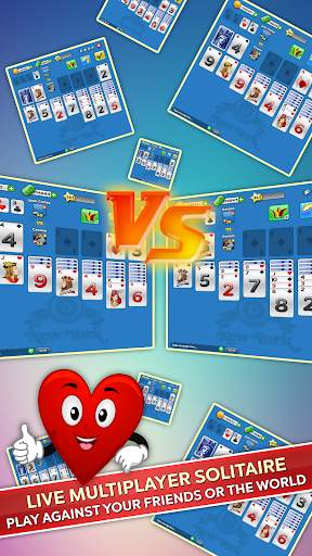 Solitaire World Tour screenshot 2