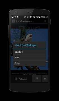 Ufone Animal Wallpapers screenshot 5