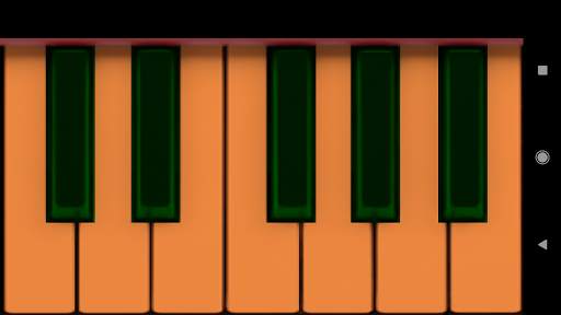Cat Piano screenshot 6