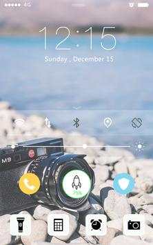 Screen Lock Camera screenshot 3