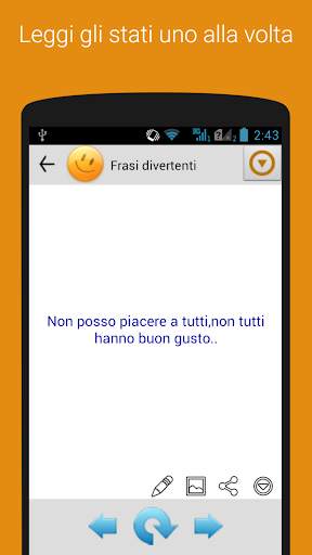 Frasi per tutte le occasioni screenshot 3