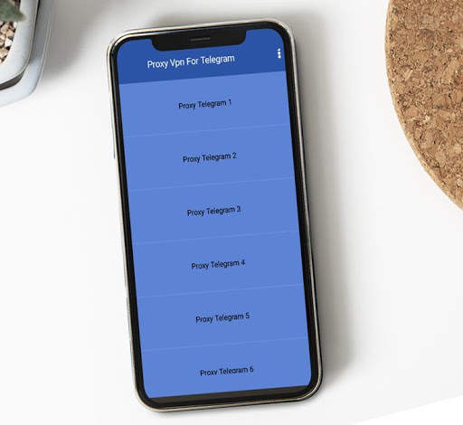 Vpn Proxy For Telegram screenshot 1