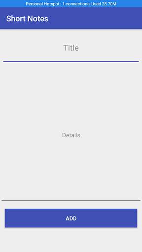 Short Notes Lite 6 تصوير الشاشة