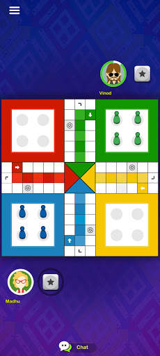 Ludo Wallet Board screenshot 3