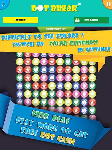 Dot Break™ screenshot 20