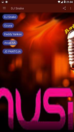DJ SNAKE screenshot 2