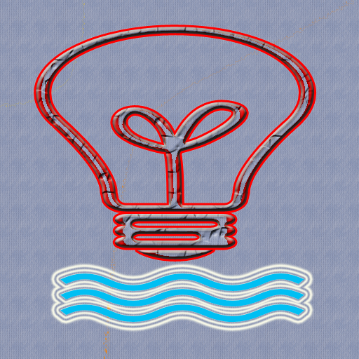Resistors Circuits Solution icon