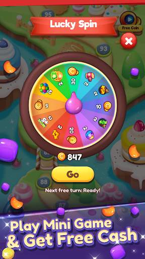 Candy Legend 2018 screenshot 7