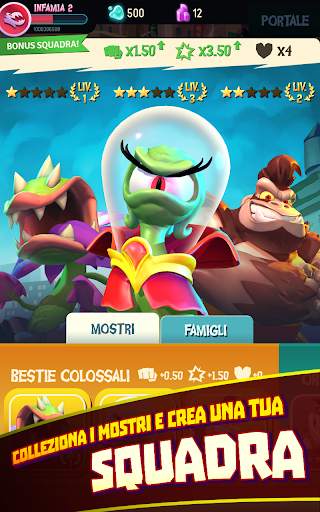 Io Sono Mostro screenshot 2