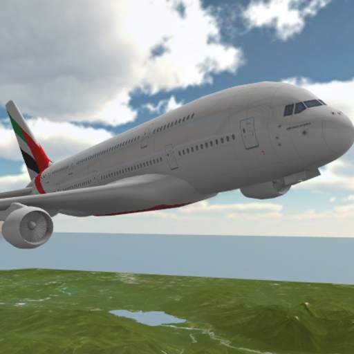 Air Plane Bus Pilot Simulator 1.03
