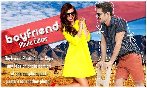 Boyfriend Photo Editor screenshot 1