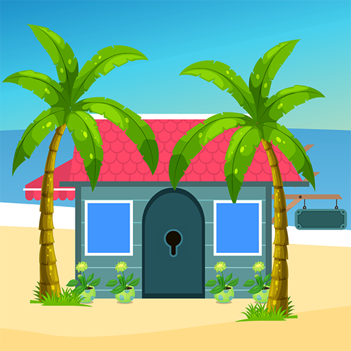 Free New Escape Game 84 Island Beach Escape icon