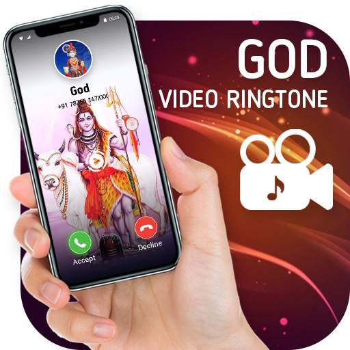 God Video Ringtone For Incoming Call 1.4