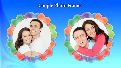 Couple Photo Frames - Romantic Couple Photo Frames screenshot 3