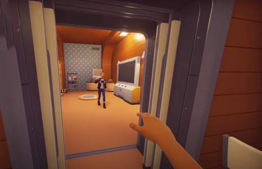 Surgeon Simulator Walkthrough screenshot 1
