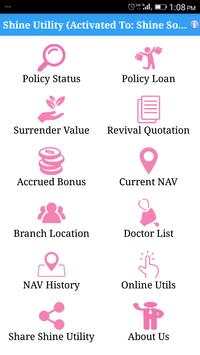 LIC Policy Tracker screenshot 2