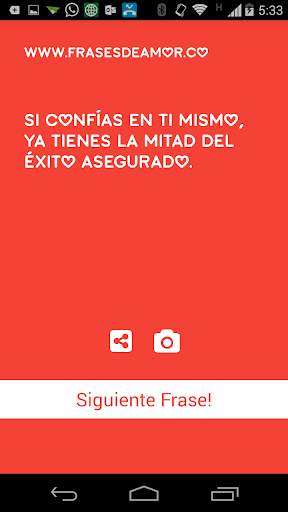 Frases de Amor para Whatsapp screenshot 6