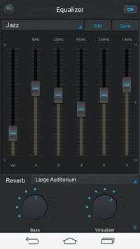 MX Music Player screenshot 2