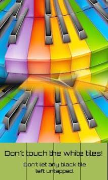 piano tiles :colors screenshot 7